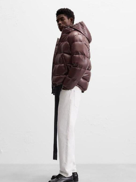 Sylvéa - Winter Puffer Jacke