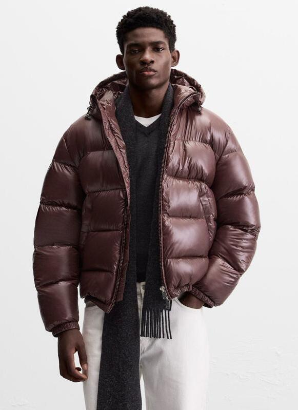 Sylvéa - Winter Puffer Jacke