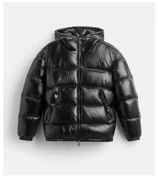 Sylvéa - Winter Puffer Jacke